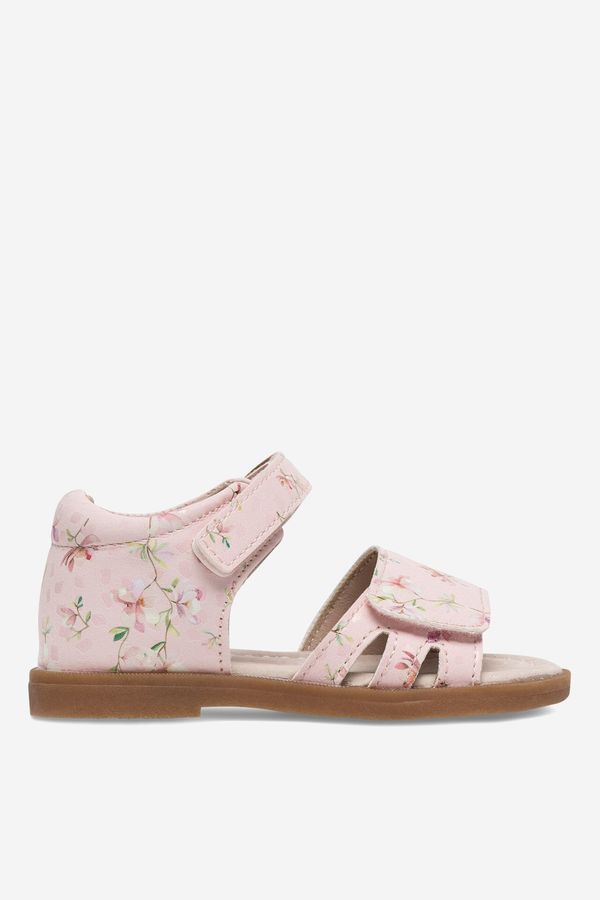 Nelli Blu Сандали Nelli Blu СВЕТЛОРОЗОВ