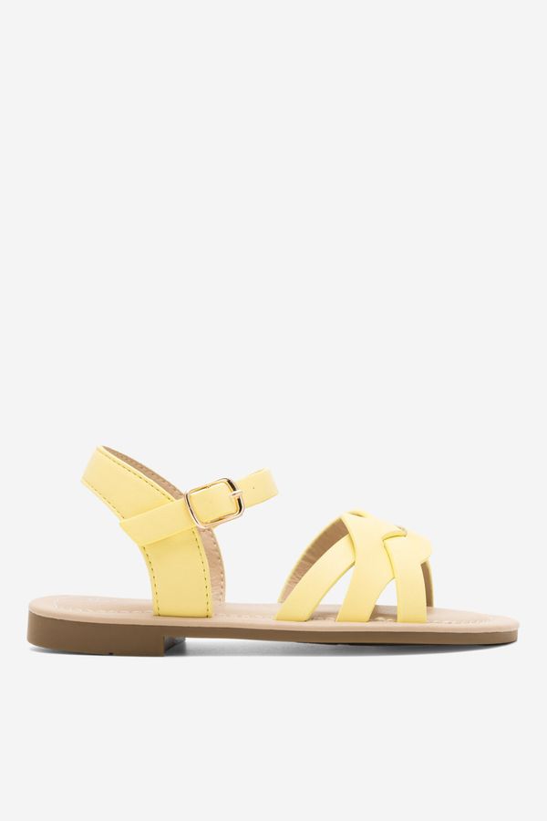 Nelli Blu Сандали Nelli Blu ЖЪЛТ