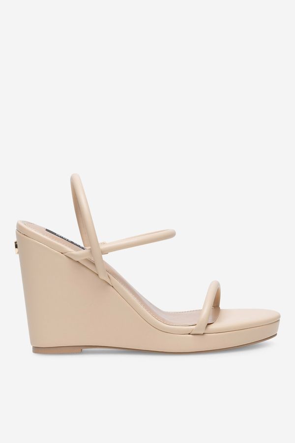 NINE WEST Сандали NINE WEST БЕЖОВ