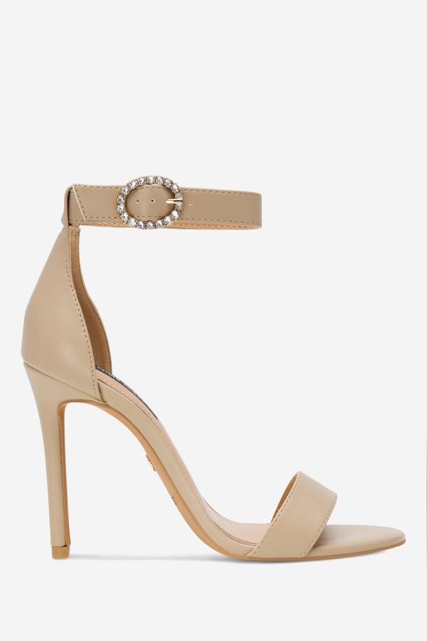 NINE WEST Сандали NINE WEST БЕЖОВ