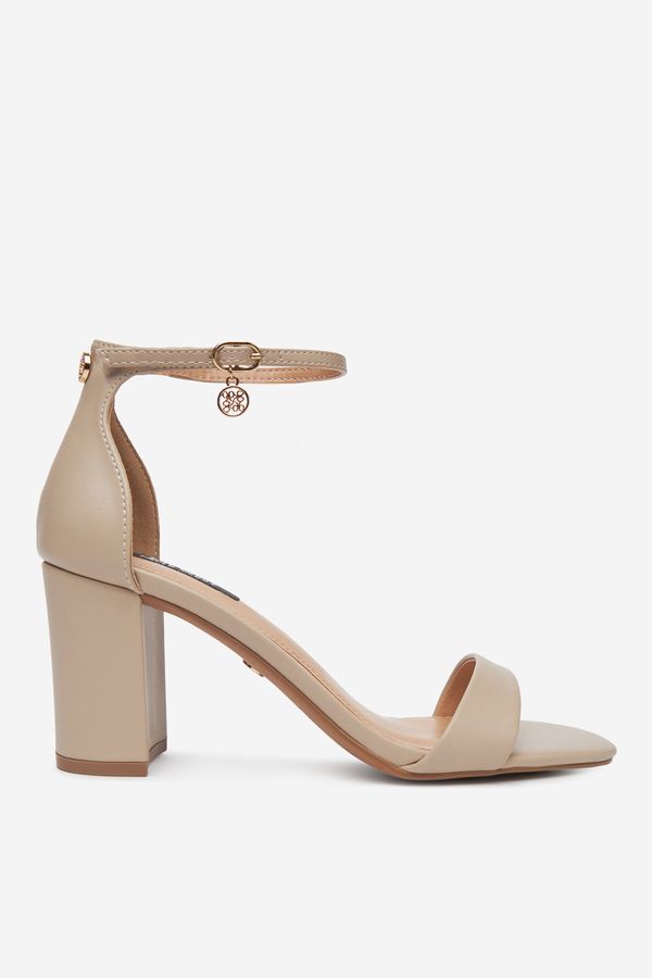 NINE WEST Сандали NINE WEST БЕЖОВ