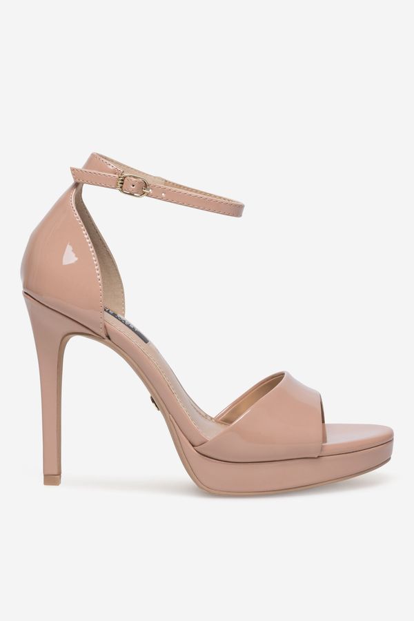 NINE WEST Сандали NINE WEST БЕЖОВ