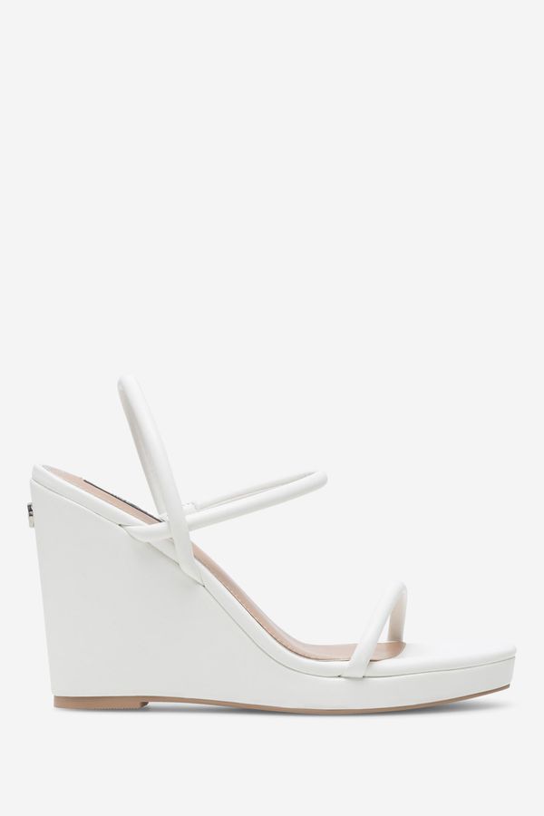 NINE WEST Сандали NINE WEST БЯЛ