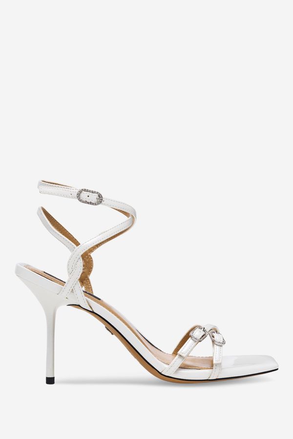 NINE WEST Сандали NINE WEST БЯЛ