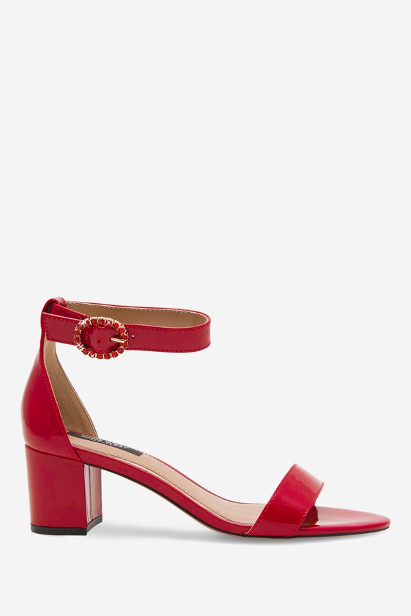 NINE WEST Сандали NINE WEST ЧЕРВЕН