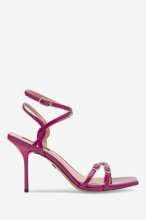 NINE WEST Сандали NINE WEST РОЗОВ