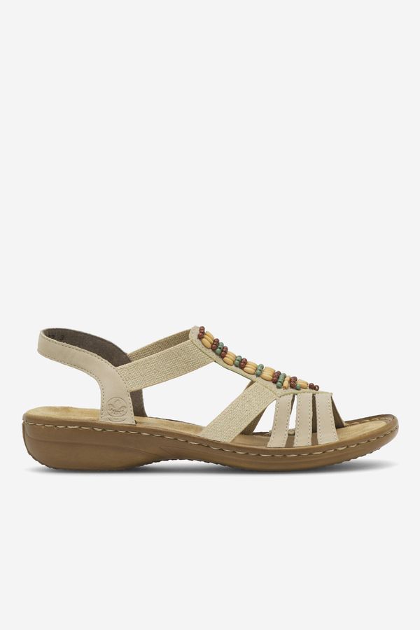 Rieker Сандали Rieker БЕЖОВ