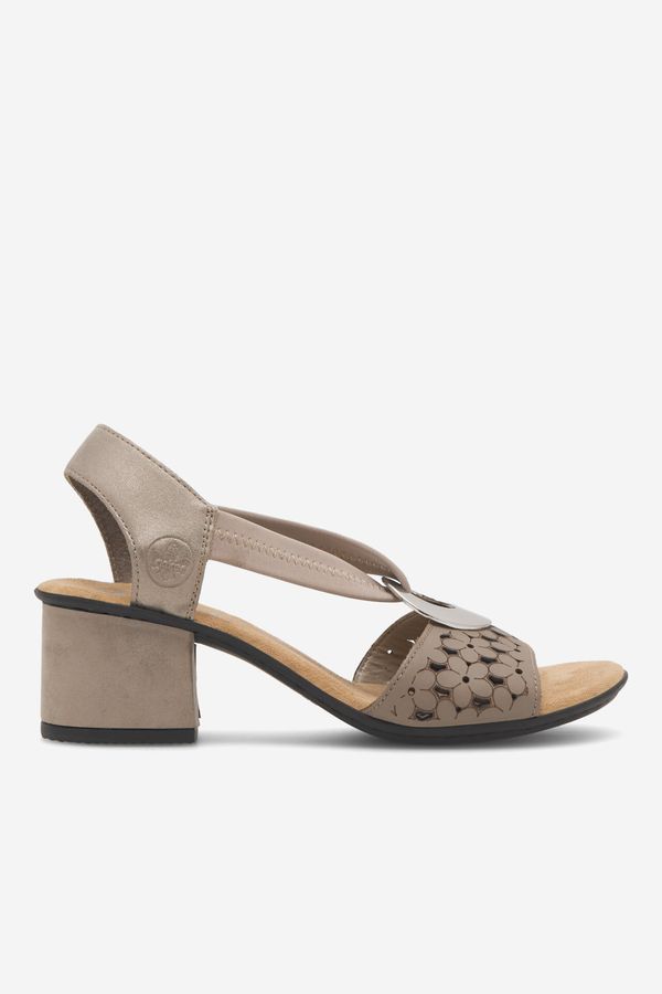 Rieker Сандали Rieker СИВ