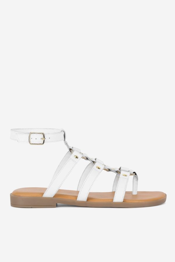 Sergio Bardi Сандали Sergio Bardi БЯЛ