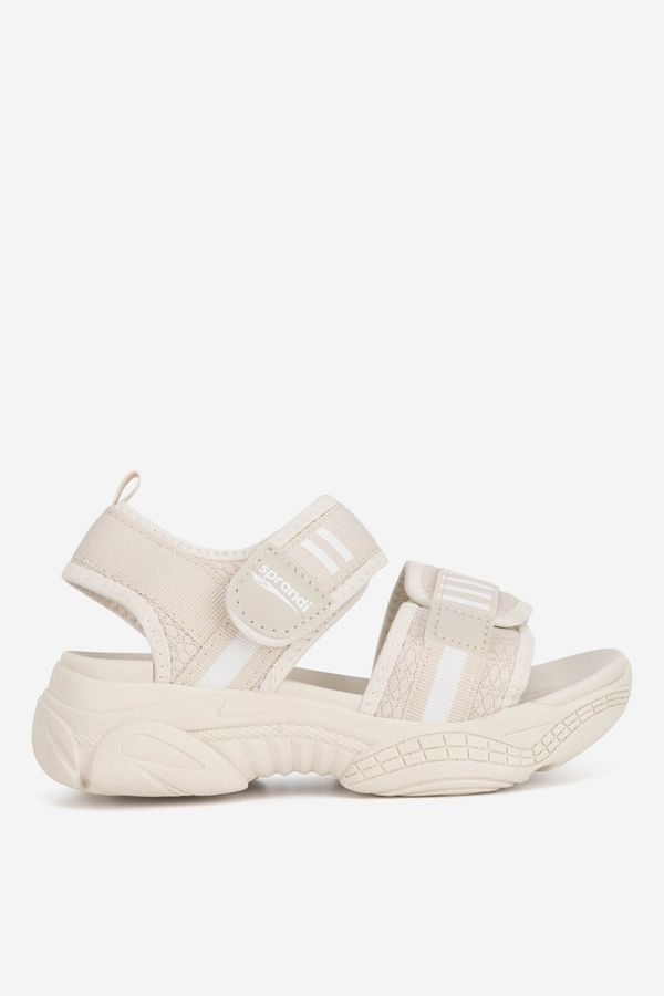 Sprandi Сандали Sprandi БЕЖОВ