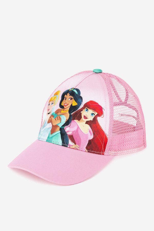 PRINCESS Шапка PRINCESS РОЗОВ