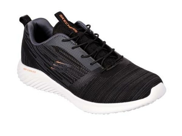 Skechers Спортни обувки Skechers Черен