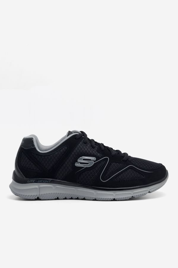 Skechers Спортни обувки Skechers Черен