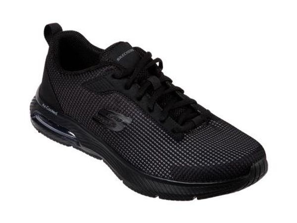 Skechers Спортни обувки Skechers Черен