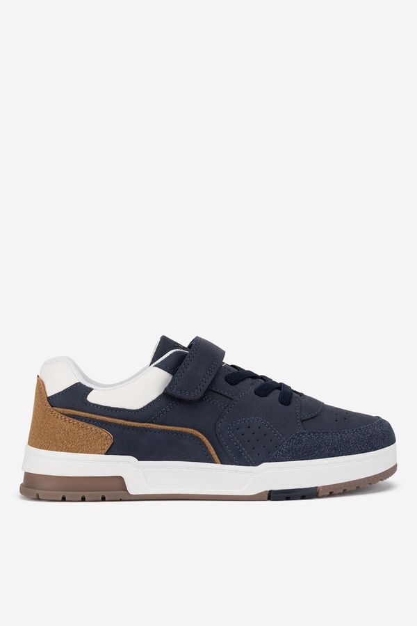 Action Boy Сникърси Action Boy КОБАЛТОВО СИНЬО