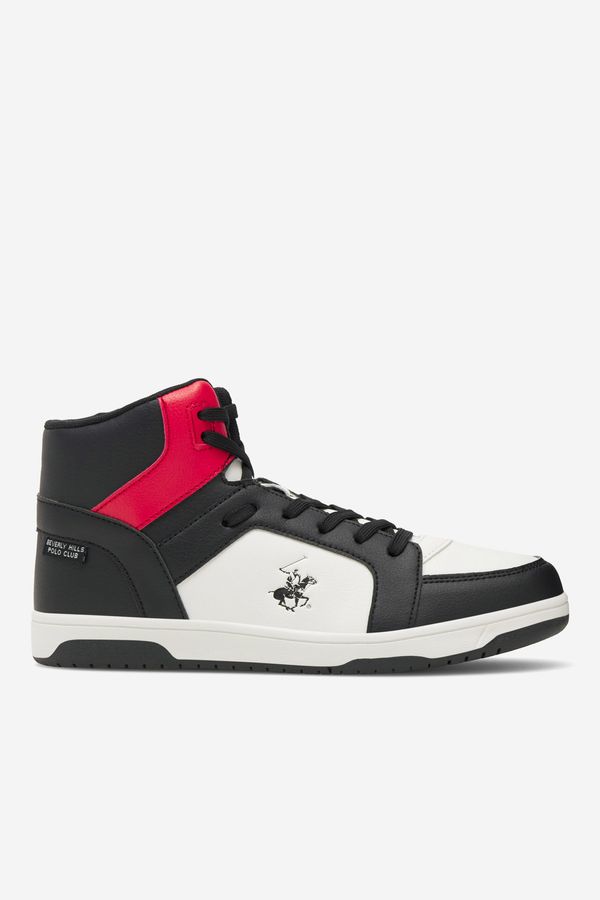 Beverly Hills Polo Club Сникърси Beverly Hills Polo Club ЧЕРЕН