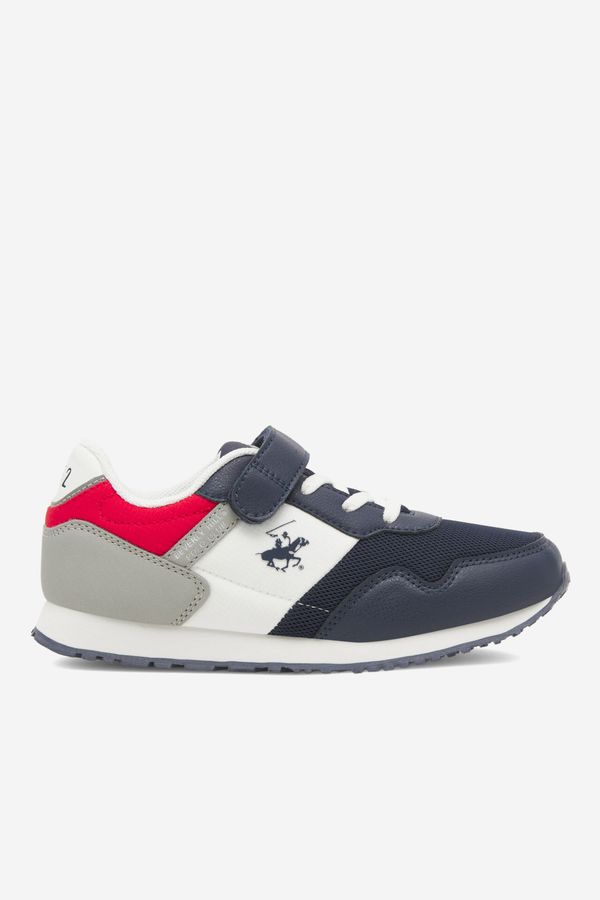 Beverly Hills Polo Club Сникърси Beverly Hills Polo Club КОБАЛТОВО СИНЬО