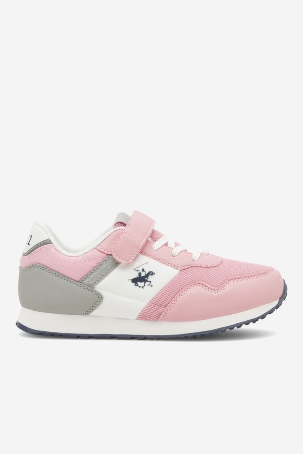 Beverly Hills Polo Club Сникърси Beverly Hills Polo Club РОЗОВ