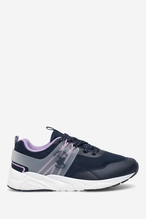 Beverly Hills Polo Club Сникърси Beverly Hills Polo Club ВИОЛЕТОВ