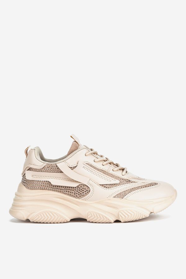 DeeZee Сникърси DeeZee БЕЖОВ