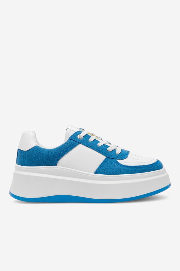 DeeZee Сникърси DeeZee БЯЛ