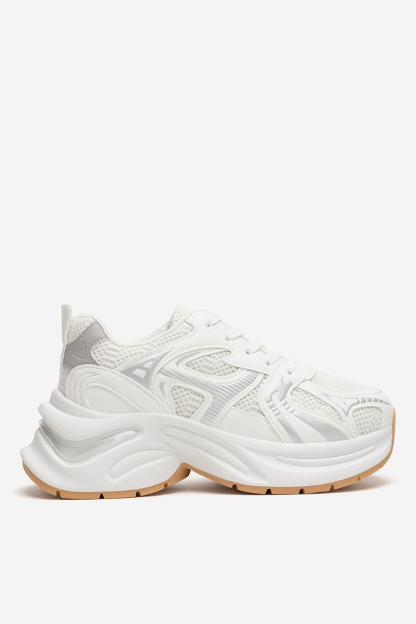 DeeZee Сникърси DeeZee БЯЛ