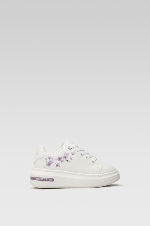 DeeZee Сникърси DeeZee ВИОЛЕТОВ