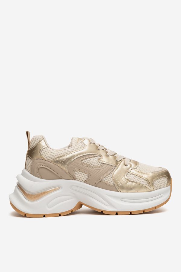 DeeZee Сникърси DeeZee ЗЛАТИСТ