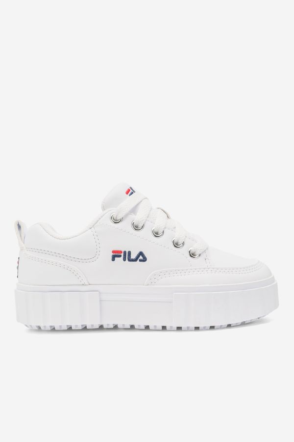 Fila Сникърси Fila БЯЛ