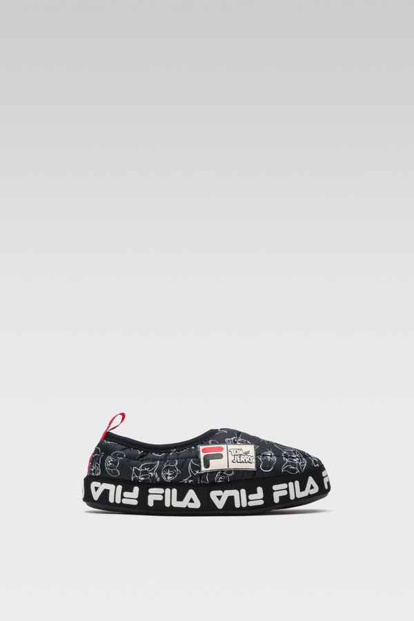 Fila Сникърси Fila ЧЕРЕН