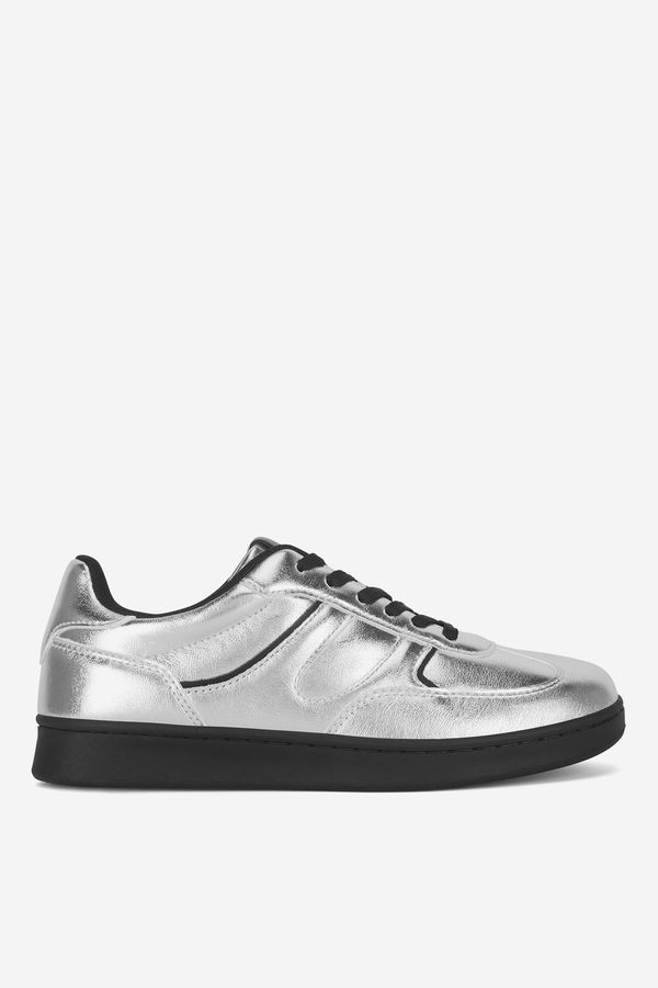 Jenny Fairy Сникърси Jenny Fairy СРЕБРИСТ