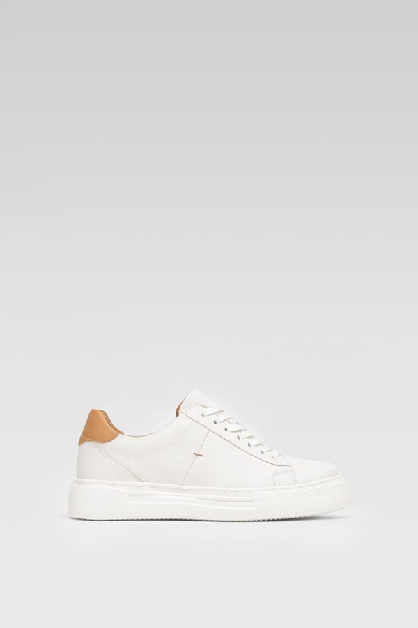 Lasocki Сникърси Lasocki БЯЛ