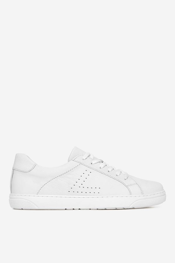 Lasocki Сникърси Lasocki БЯЛ