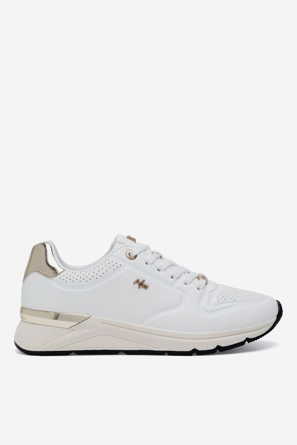 Mexx Сникърси Mexx БЯЛ