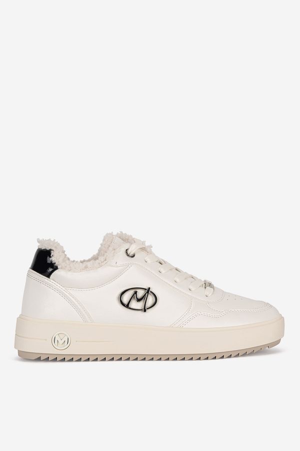 Mexx Сникърси Mexx БЯЛ