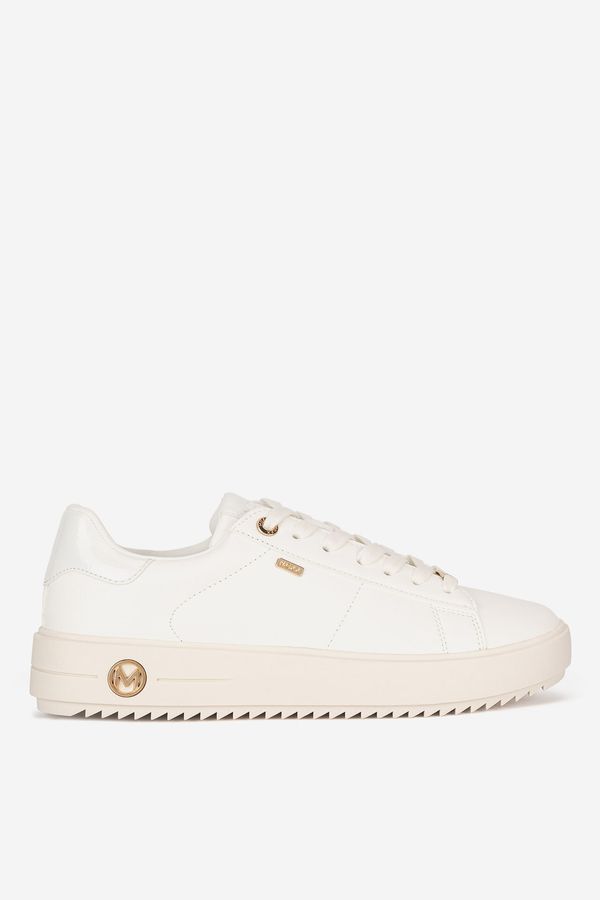 Mexx Сникърси Mexx БЯЛ