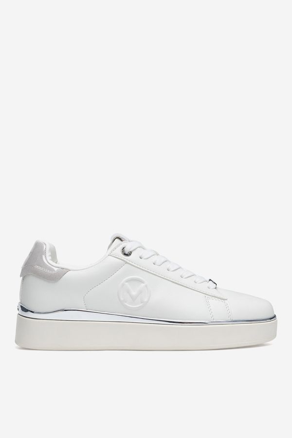 Mexx Сникърси Mexx БЯЛ