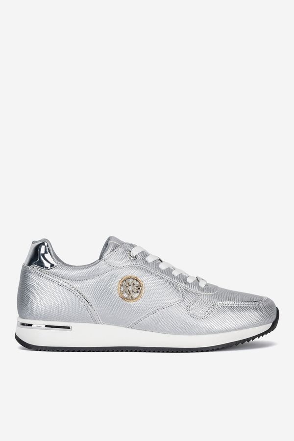 Mexx Сникърси Mexx СРЕБРИСТ