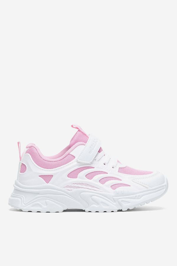 Nelli Blu Сникърси Nelli Blu БЯЛ