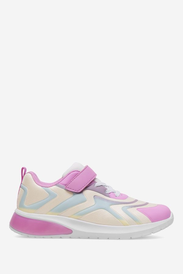 Nelli Blu Сникърси Nelli Blu РОЗОВ