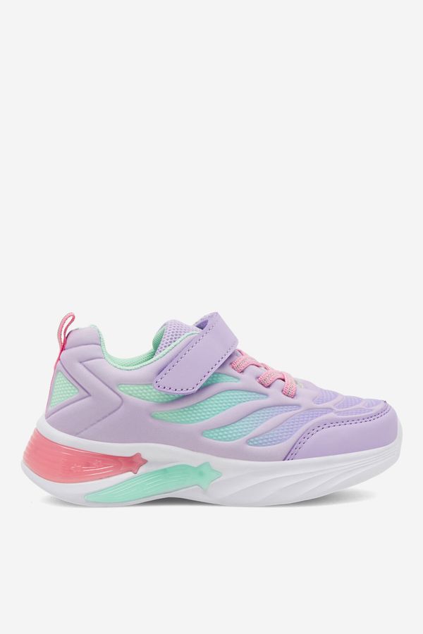 Nelli Blu Сникърси Nelli Blu ВИОЛЕТОВ