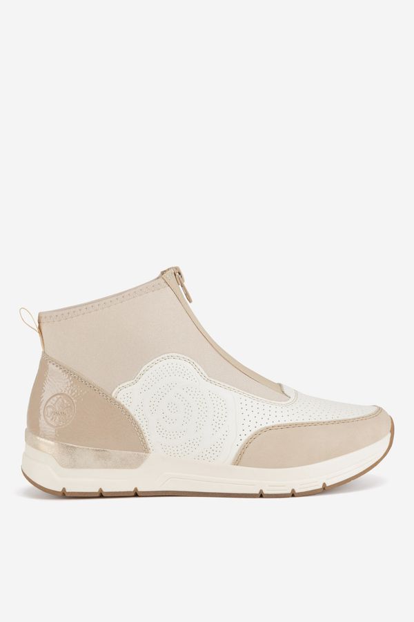 Rieker Сникърси Rieker БЕЖОВ