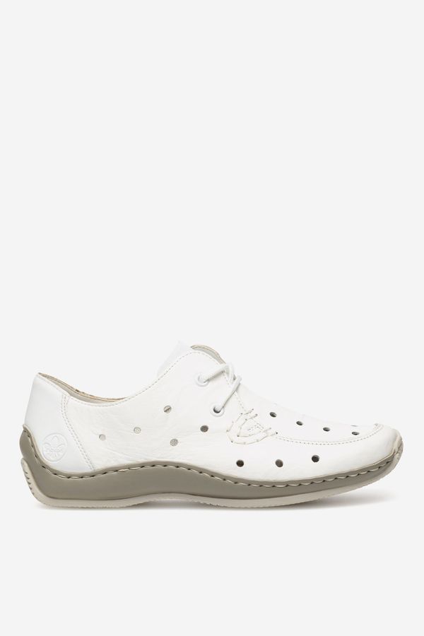 Rieker Сникърси Rieker БЯЛ