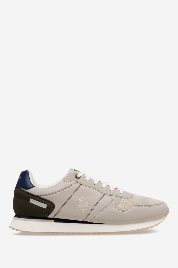 U.S. POLO ASSN. Сникърси U.S. POLO ASSN. БЕЖОВ