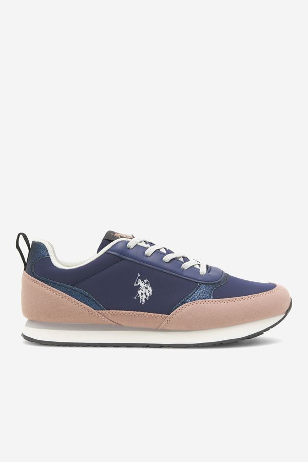 U.S. POLO ASSN. Сникърси U.S. POLO ASSN. КОБАЛТОВО СИНЬО