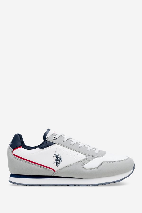 U.S. POLO ASSN. Сникърси U.S. POLO ASSN. СИВ