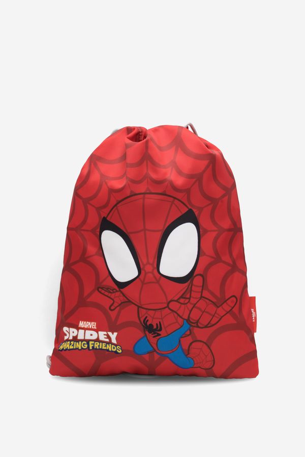 SPIDEY Торба за обувки SPIDEY ЧЕРВЕН