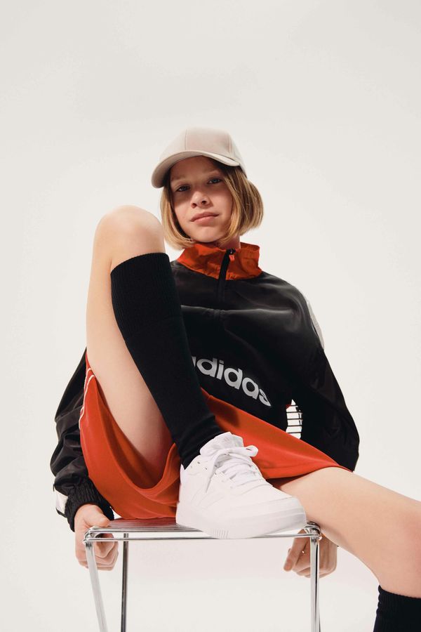 adidas Спортни обувки adidas БЯЛ