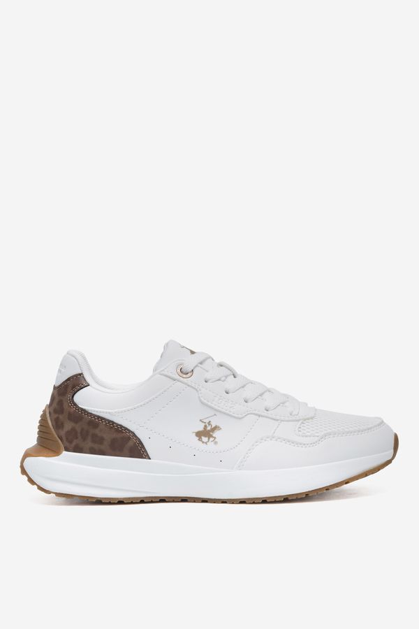 Beverly Hills Polo Club Спортни обувки Beverly Hills Polo Club БЯЛ