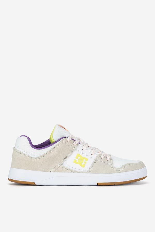 DC SHOES Спортни обувки DC SHOES БЕЖОВ